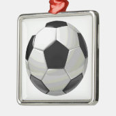 Uniek spotwerk metalen ornament (Links)