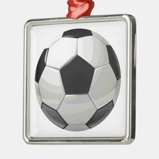 Uniek spotwerk metalen ornament (Links)