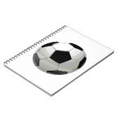 Uniek spotwerk notitieboek (Linkerzijde)