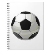 Uniek spotwerk notitieboek (Voorkant)