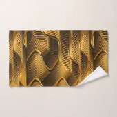 Uniek stijlpatroon bad handdoek (Handdoek)