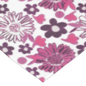 Uniek stijlvol  patroon tafelkleed (Gekanteld)