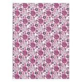 Uniek stijlvol  patroon tafelkleed (Voorkant)