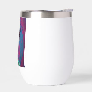 Uniek struisvogeldesign