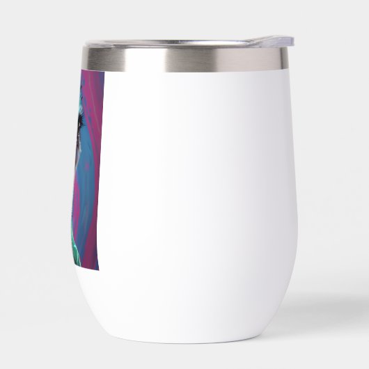 Uniek struisvogeldesign (Links)