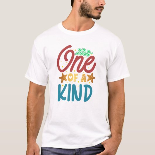 Uniek T-shirt (Voorkant)