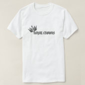 uniek t-shirt (Design voorkant)