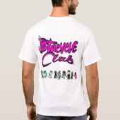 uniek t-shirt (Achterkant)