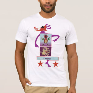 uniek t-shirt