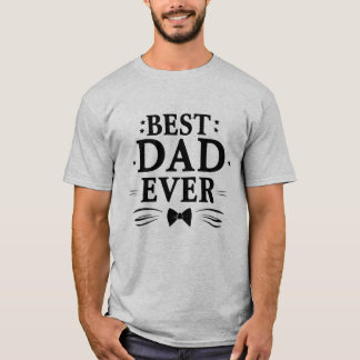 Uniek T-shirt voor de beste papa's! 🎉Vieren