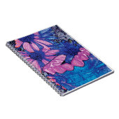 Uniek tandheelkundig kunst-thema cadeau voor kanto notitieboek (Rechterzijde)