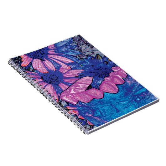 Uniek tandheelkundig kunst-thema cadeau voor kanto notitieboek (Rechterzijde)