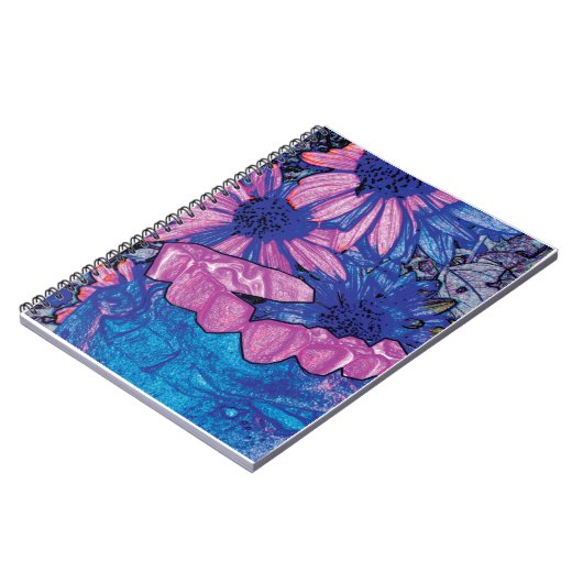 Uniek tandheelkundig kunst-thema cadeau voor kanto notitieboek (Linkerzijde)