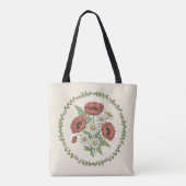 Uniek Tote Bag (Achterkant)