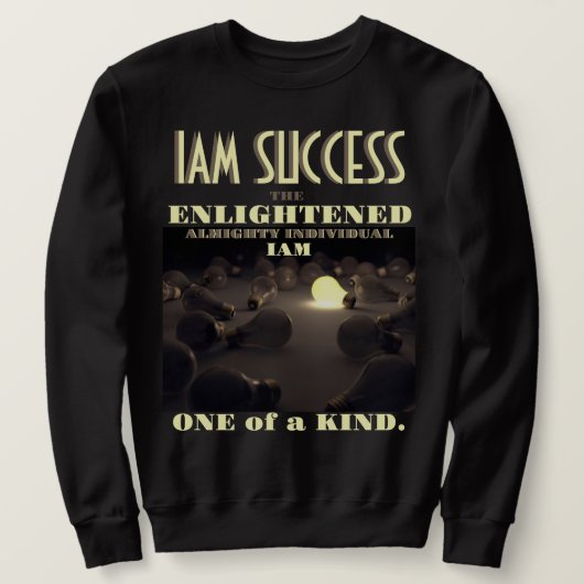 UNIEK TRUI (Design voorkant)