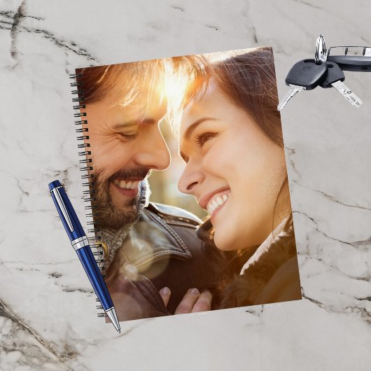 Uniek u gepersonaliseerde spiraal Notitieboek