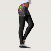 Uniek u Pop Mode Leggings (Rechts)