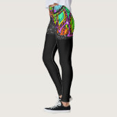 Uniek u Pop Mode Leggings (Links)