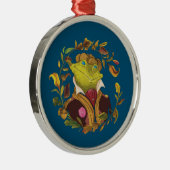 Uniek vakantie Ornament (Rechts)