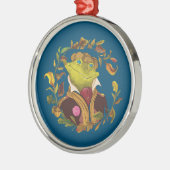 Uniek vakantie Ornament (Links)