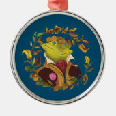 Uniek vakantie Ornament (Voorkant)