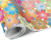 "Uniek vakantieverpakkingspapier" Cadeaupapier (Rol Hoek)