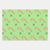 Uniek veld hockey vakantie cadeau inpakpapier vel (Voorkant 2)