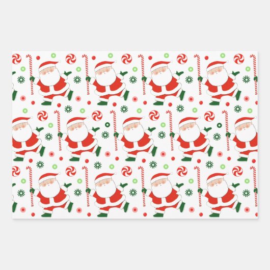 Uniek veld hockey vakantie cadeau inpakpapier vel (Voorkant 3)