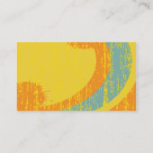 uniek visitekaartje (Achterkant)