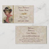 Uniek Visitekaartje  keepomwille (Voorkant / Achterkant)