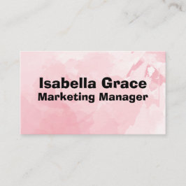 Uniek visitekaartje met QR-code