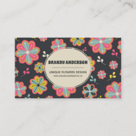 Uniek Visitekaartje van de Vloeren van de Retrosti