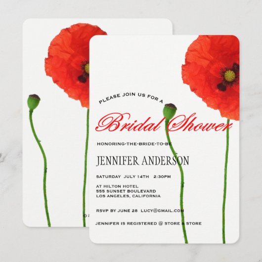 Uniek Vrijgezellenfeest van de Eenvoudig Keizerige Kaart (Voorkant / Achterkant)