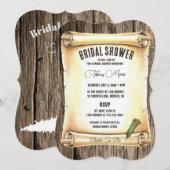 Uniek Vrijgezellenfeest voor schuifpen en veren Kaart (Voorkant / Achterkant)