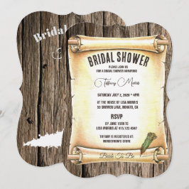 Uniek Vrijgezellenfeest voor schuifpen en veren Kaart