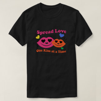 Uniek wereldkusdag grafisch T-shirtontwerp T-shirt