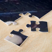 UNIEK Woord Kunst Puzzel (Zijkant)