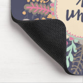 uniek zijn muismat (Hoek)