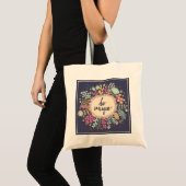 uniek zijn tote bag (Voorkant (product))