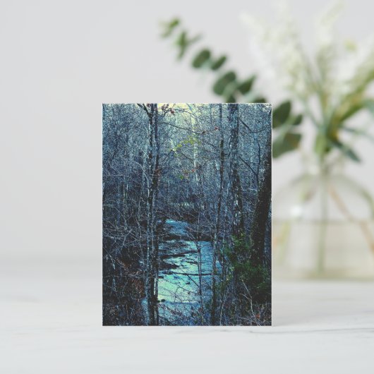 Uniekamp Briefkaart (Staand voorkant)