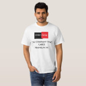Uniekamp T-shirt (Voorkant volledig)