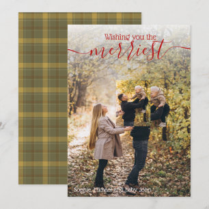 Unieke 2 foto - IN Cell Foto Holiday wil Kaart