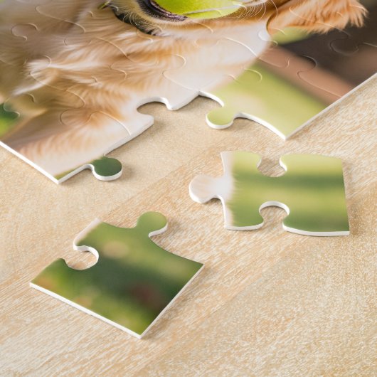 Unieke 6 foto collage minimalistisch eenvoudig legpuzzel (Zijkant)