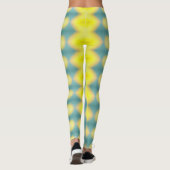 unieke 6 leggings (Achterkant)