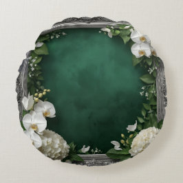 Unieke aangepaste 16 inch ronde kussen