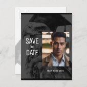 Unieke Aangepaste Afstuderen Aankondiging Briefkaa (Voorkant / Achterkant)