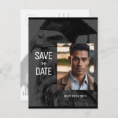 Unieke Aangepaste Afstuderen Aankondiging Briefkaa (Voorkant / Achterkant)