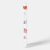 Unieke Aangepaste Bloemige Foto Case-Mate iPhone Case (Achterkant / Links)