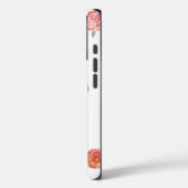 Unieke Aangepaste Bloemige Foto Case-Mate iPhone Case (Achterkant / Links)