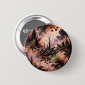Unieke aangepaste Button met artistiek ontwerp (Voorkant /achterkant)